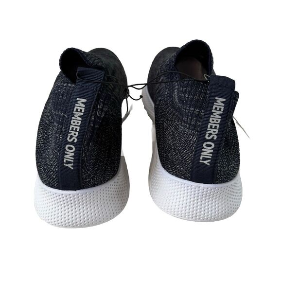 Members Only Light Weight Breathable Sneakers Navy Men’s Size 10M NWT - Picture 3 of 12